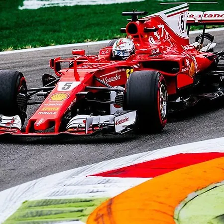 Lambretto Pensionat Monza